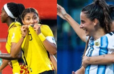 Así quedó el grupo B del Sudamericano Femenino Sub-20: se jugó fecha 3