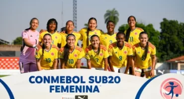 Colombia aún sueña con Mundial Sub-20: cuentas para clasificar