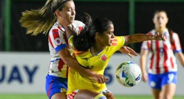 Colombia sumó primer punto en Hexagonal Final del Sudamericano Sub-20
