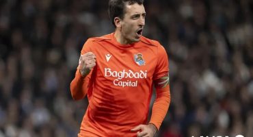 El ‘loco deja vu’ del Real Sociedad-Oviedo: repiten el 2-0, la remontada… ¡y el gol en el descuento!