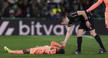 Los árbitros no pueden ser cómplices de los jugadores tramposos