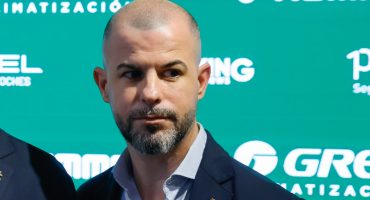 Manu Fajardo: «La prioridad para Pellegrini no era el delantero»