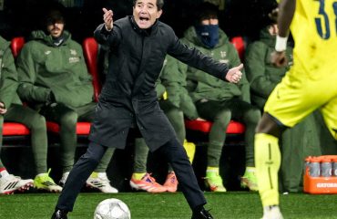 Marcelino cumplirá 200 partidos ligueros con el Villarreal ante su víctima “favorita”