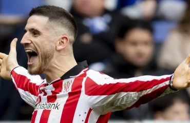 Sancet demuestra su confianza y va sin freno para lo que resta de curso