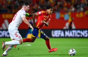 Cantos racistas ofendieron a Yamal en España vs Egipto: duro mensaje