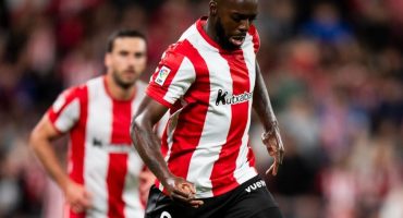 Iñaki Williams: «Estoy acostumbrado a que me cuestionen y no me escondo»