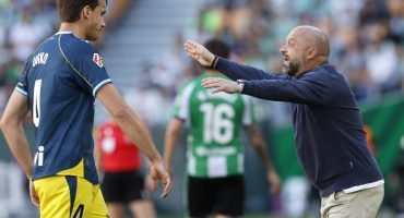 Manolo González: «Es vital volver a mantener la portería a cero»