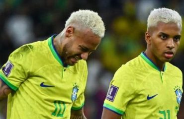 Neymar está en el ojo del huracán por polémico comentario sexista