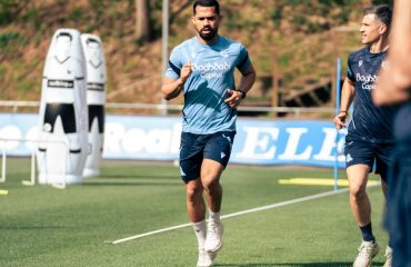 Yangel Herrera inicia una nueva cuenta atrás