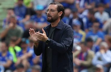 Bordalás: “No tengo palabras para describir la barbaridad que está haciendo este equipo”
