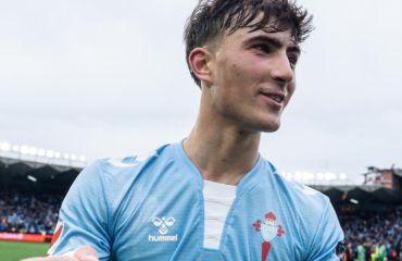 Javi Rodríguez: “Voy a disfrutar al máximo la semana con la selección”