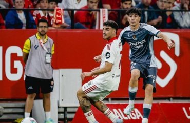 La Real terminó con sólo dos canteranos en el Pizjuán