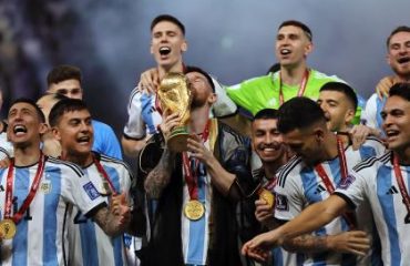 Lo toman como cábala: crisis de lesiones en Argentina antes de Mundial