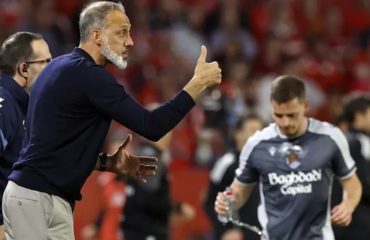 Matarazzo: «No estoy contento con nuestro juego, no hicimos lo suficiente para ganar»