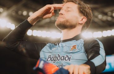Remiro: «En la vida no hay que cerrar puertas a nadie, pero sé donde estoy y lo que quiero»
