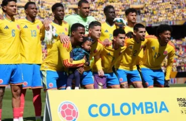 Selección Colombia lanzó Fan Zone durante Mundial: así puede asistir
