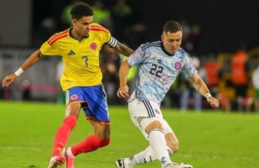 Apuestas ponen a Colombia favorita en Mundial y a Luis Díaz goleador