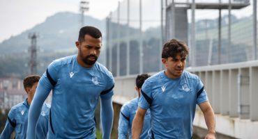 Aramburu no detiene la cuenta de minutos