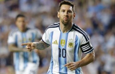 Argentina va por clasificación y Messi por marca histórica vs Austria