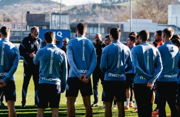 Cuenta atrás para la primera pretemporada de Matarazzo