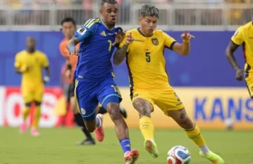 Ecuador palpita su eliminación del Mundial: no pudo con Curazao
