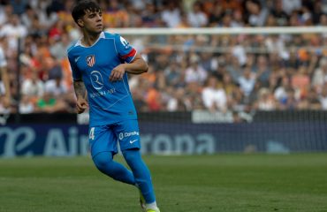 El Levante pone sus ojos en Julio Díaz