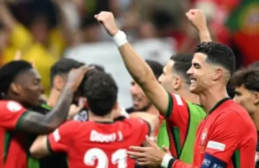 Estrella de Portugal no teme de Colombia, pero valoró competitividad
