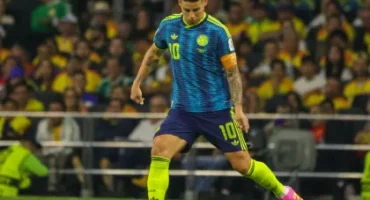 James Rodríguez y los récords que puede romper contra Congo