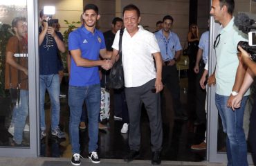 Los ‘negocios’ de Peter Lim con Al-Khelaifi: muy activo en el ‘caso Guedes’..