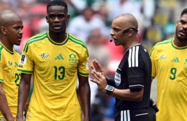 Primer expulsado del Mundial 2026 y marca negativa para Sudáfrica