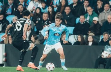 Sergio Carreira, de encadenar cesiones a ser indiscutible en el Celta