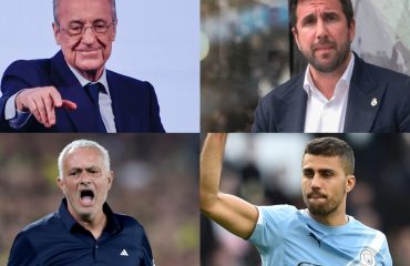 Sube la tensión: Florentino y Riquelme sacan toda su artillería antes de la semana clave