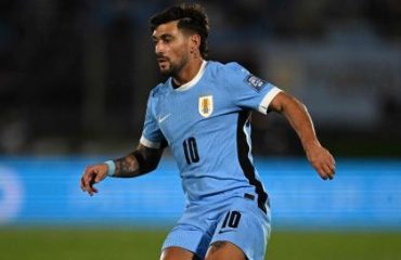 Uruguay confirmó lesión de De Arrascaeta: le alcanza para el Mundial
