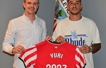 Yuri continuará una temporada más como rojiblanco