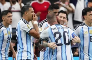 Argentina quiere emular el Mundial del 86: hizo pedido especial a FIFA