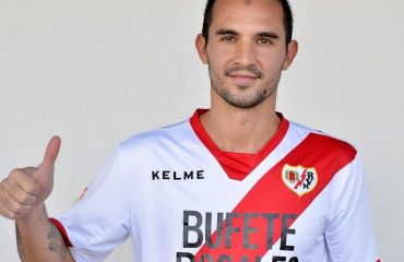 Armenteros abandona el Rayo Vallecano: «Siempre seré un rayista más»
