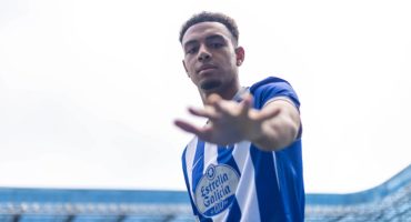 Bright Ede: «Quiero que el Dépor crezca y que el equipo me ayude a mí a crecer”