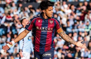 Brugué: “Nos hemos quitado el miedo y queremos seguir con la línea del final del curso”