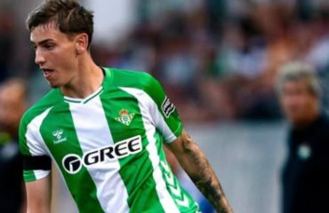 Carlos de Roa, otro fruto de la inagotable cantera del Betis, por el que varios clubes ya se pelean