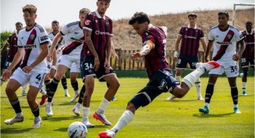 El Levante no puede con el Sheffield United