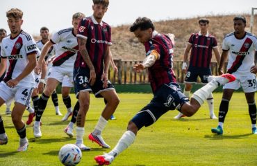 El Levante no puede con el Sheffield United