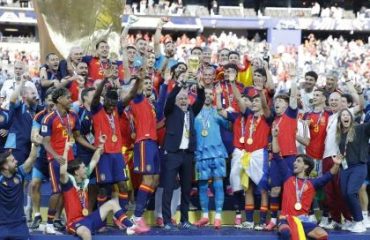 España recibió anillo de campeón del mundo: esto es lo que cuesta