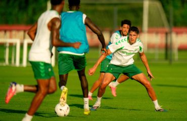 Estrenos e incógnitas en el primer test de pretemporada: Fran García, Facundo Bernal, Deossa, Guilherme…