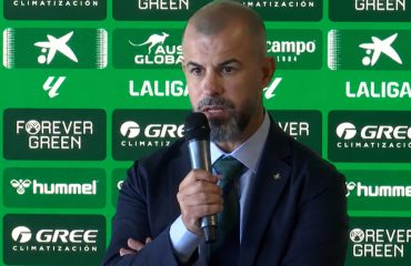 Fajardo calma la inquietud en torno a estado físico de Isco: «Va cumpliendo los plazos perfectamente»