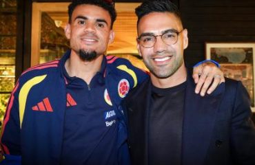 ¿Falcao asistente de Lorenzo en Selección? Rumor vuelve a tomar fuerza