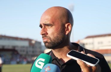 Giráldez: “Estoy contento con la actitud del equipo”