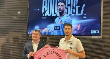 Guido Rodríguez se reengancha al Valencia: “No hubo momentos de duda, sino de análisis”