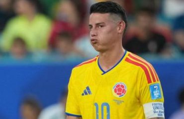 James Rodríguez le ocasionó primer lío a Lorenzo tras renovación
