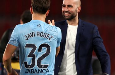 Javi Rodríguez tendrá ficha del primer equipo