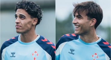 Javi Rodríguez y Jones El Abdellaoui se incorporan a la pretemporada
